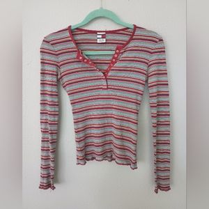 Tommy Hilfiger Small (Fits like XS) Long Sleeve